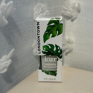 Kur illuminating nail concealer polish